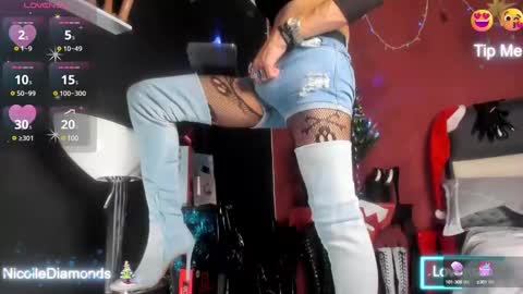 Miss Nicole online show from 21, 12, 2024