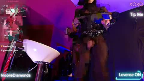 Miss Nicole online show from 7, 3, 2025