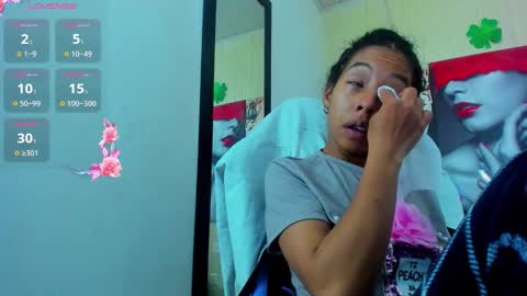 miss_sparkle666 online show from 12, 10, 2025