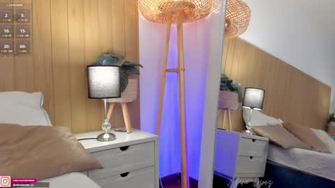 Adara Lpez online show from 10, 12, 2024