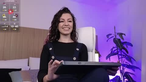 Adara Lpez online show from 3, 1, 2025