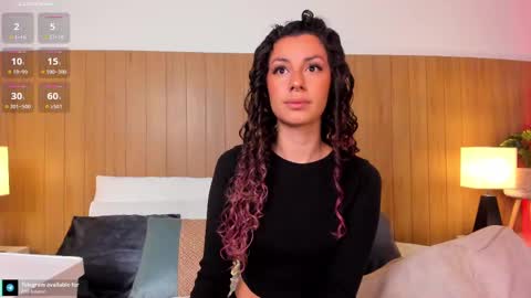 Adara Lpez online show from 13, 2, 2025