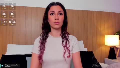 Adara Lpez online show from 24, 2, 2025