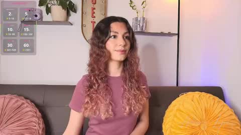 Adara Lpez online show from 16, 9, 2025