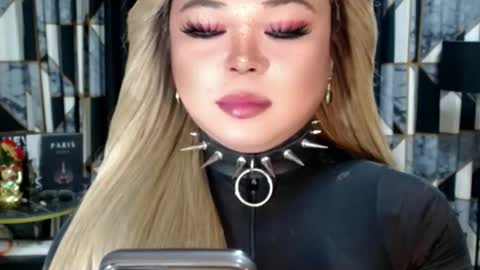 Snapshot of miss_tyraxxx chatting on 26, 10, 2025 Tyra Davenport online show from 26, 10, 2025