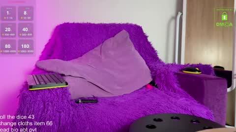 Snapshot of miss_vero chatting on 17, 4, 2026 Just Vero online show from 17, 4, 2026