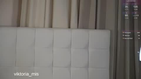 Snapshot of miss_viktoria chatting on 14, 2, 2025 Miss Victoria online show from 14, 2, 2025