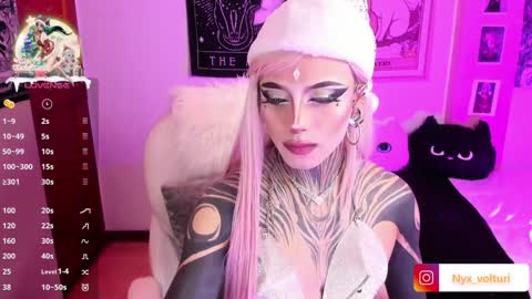 Snapshot of miss_volturi chatting on 24, 12, 2024 Miss volturi online show from 24, 12, 2024