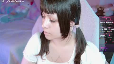 Snapshot of miss_yasmin chatting on 12, 1, 2026 CALL ME CAMILANO BBLOVE ETC C A M I L A online show from 12, 1, 2026