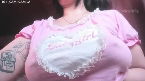 Snapshot of miss_yasmin chatting on 22, 2, 2026 CALL ME CAMILANO BBLOVE ETC C A M I L A online show from 22, 2, 2026