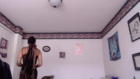 Anarkitten  online show from 30, 1, 2025