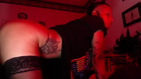 Anarkitten  online show from 24, 2, 2025