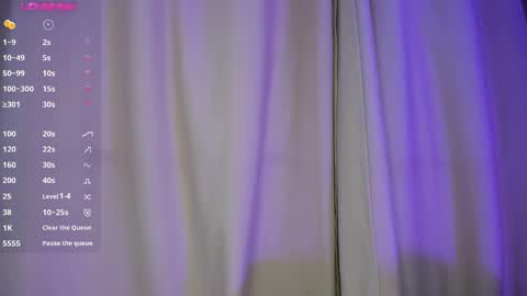 missangeldust online show from 5, 2, 2025