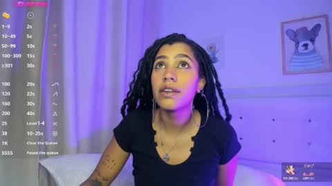 missangeldust online show from 7, 2, 2025