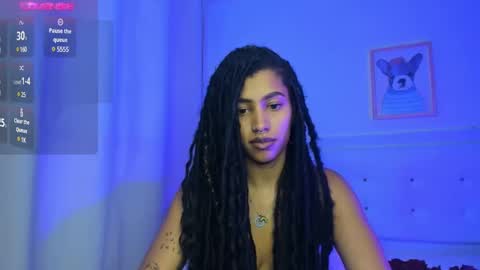 missangeldust online show from 13, 2, 2025