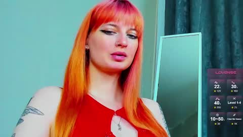 Miss Beldam online show from 12, 3, 2025