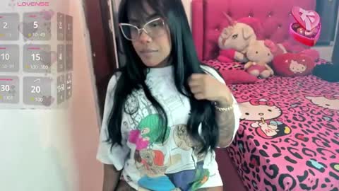 Snapshot of missblackcandy chatting on 17, 2, 2025 missblackcandy online show from 17, 2, 2025