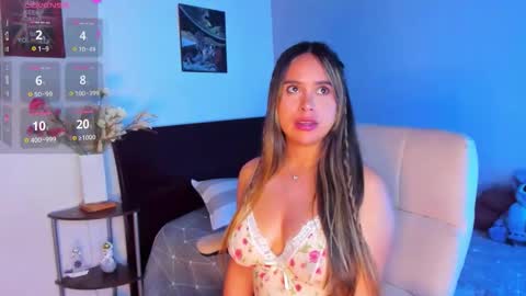 valentina andrea online show from 26, 2, 2026