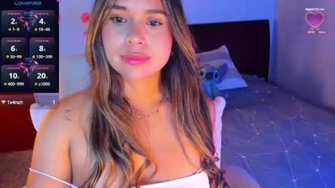 valentina andrea online show from 11, 6, 2026