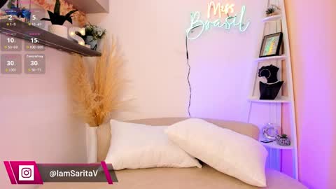 Sara Vanegas online show from 27, 5, 2026