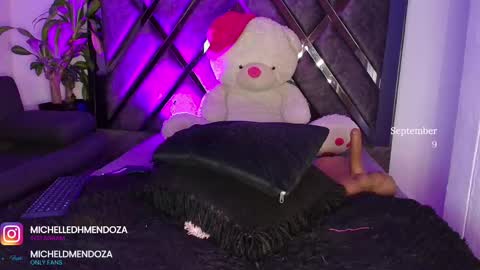 Michelle Indepedient Model online show from 9, 9, 2025