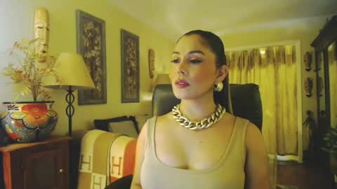 Snapshot of missbrownx chatting on 5, 7, 2026 Brownie -P online show from 5, 7, 2026