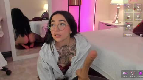 Snapshot of misscamilaf chatting on 11, 3, 2025 Camila Flores online show from 11, 3, 2025