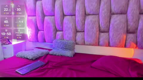 Snapshot of missdahlia_ chatting on 3, 10, 2025 dahlia online show from 3, 10, 2025