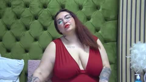 MissElisabeth online show from 31, 3, 2026
