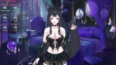 misselliefox online show from 10, 11, 2025