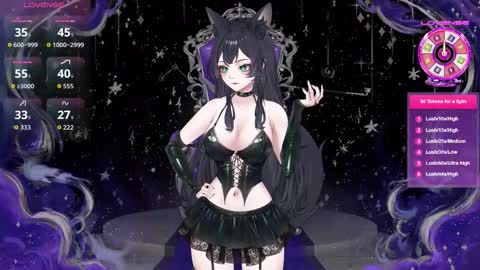 Snapshot of misselliefox chatting on 9, 3, 2026 misselliefox online show from 9, 3, 2026