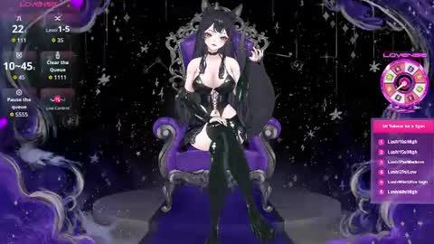 Snapshot of misselliefox chatting on 15, 7, 2026 misselliefox online show from 15, 7, 2026