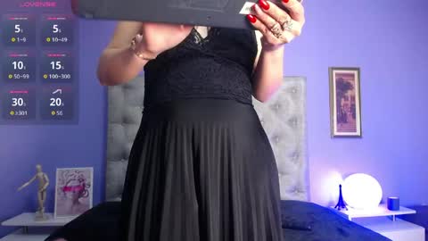 Snapshot of missellien chatting on 8, 5, 2026 Angela online show from 8, 5, 2026