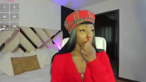Emilie Diaz online show from 24, 6, 2026