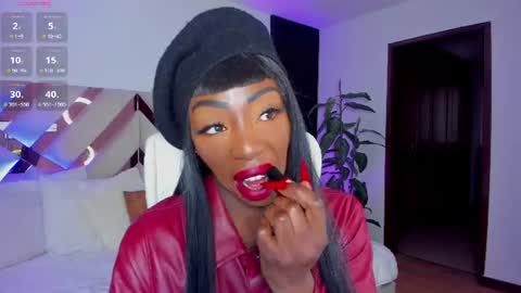 Emilie Diaz online show from 26, 6, 2026