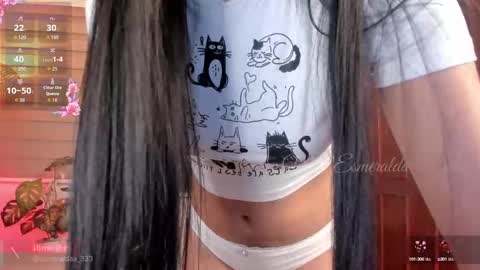 Julieta Arboleda   but i like call me esme online show from 30, 9, 2025