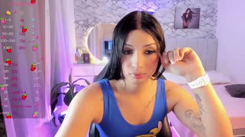 Snapshot of missgissel chatting on 1, 10, 2025 Gisell   Gigi online show from 1, 10, 2025