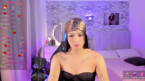 Snapshot of missgissel chatting on 7, 10, 2025 Gisell   Gigi online show from 7, 10, 2025