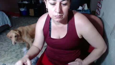 Maria Gomezz online show from 16, 4, 2026