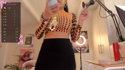 Snapshot of missketzaly chatting on 27, 1, 2025 Ania online show from 27, 1, 2025