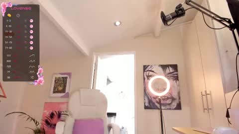 Snapshot of missketzaly chatting on 18, 2, 2025 Ania online show from 18, 2, 2025