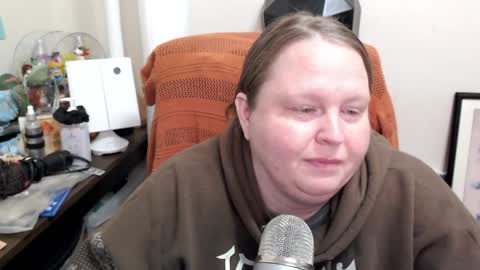 MissKimberBBW online show from 14, 5, 2026