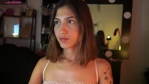 Snapshot of misskorrah chatting on 1, 2, 2025 janedoe online show from 1, 2, 2025
