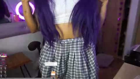 Snapshot of misskorrah chatting on 12, 3, 2025 janedoe online show from 12, 3, 2025