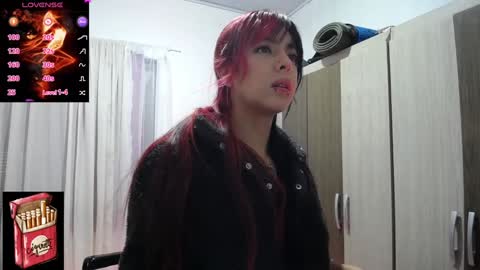 LanaLul  online show from 4, 1, 2025