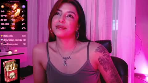 LanaLul  online show from 31, 1, 2025