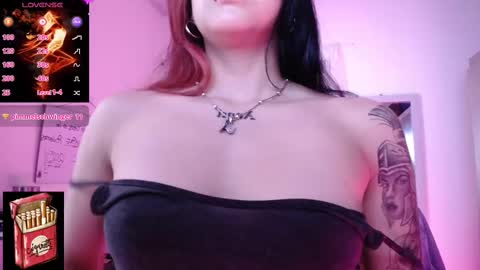 LanaLul  online show from 18, 2, 2025