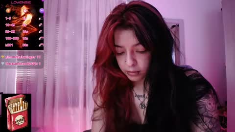 LanaLul  online show from 18, 2, 2025