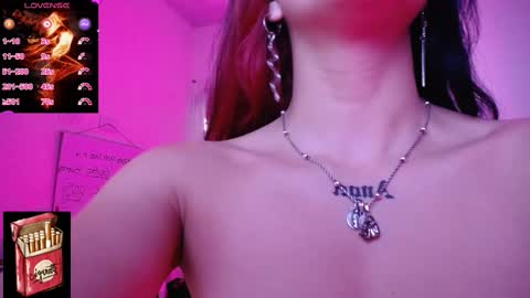 LanaLul  online show from 21, 2, 2025