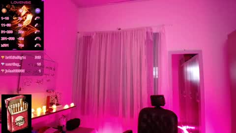 LanaLul  online show from 24, 2, 2025